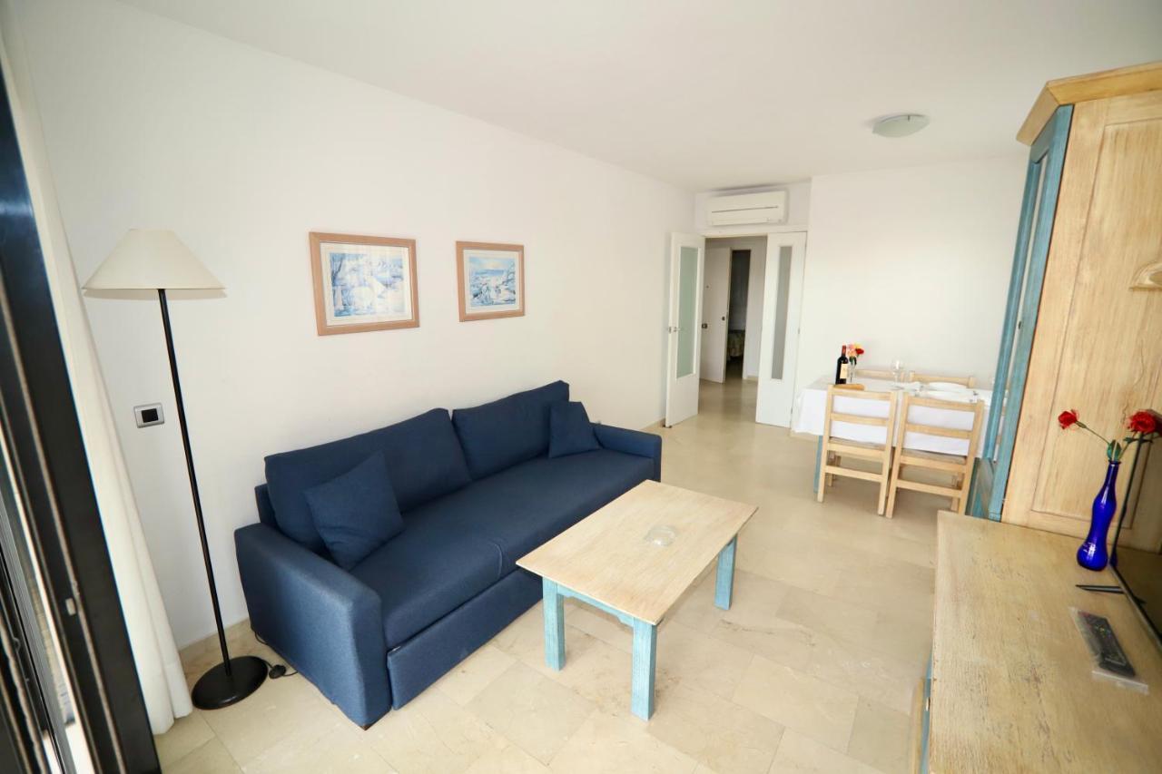 Apartamentos Torre Ipanema Benidorm Exteriör bild