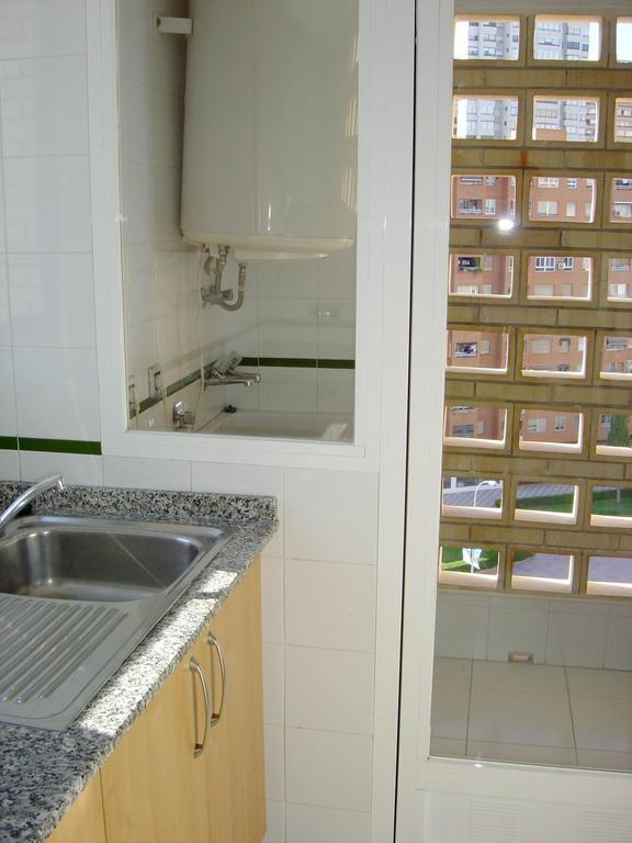 Apartamentos Torre Ipanema Benidorm Rum bild