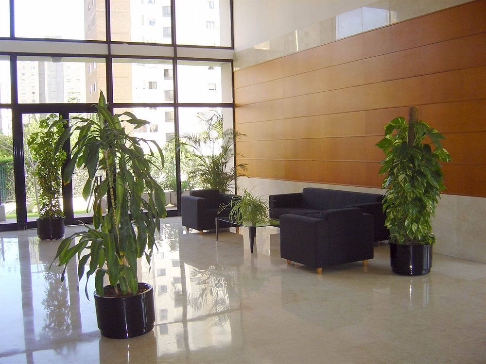 Apartamentos Torre Ipanema Benidorm Exteriör bild