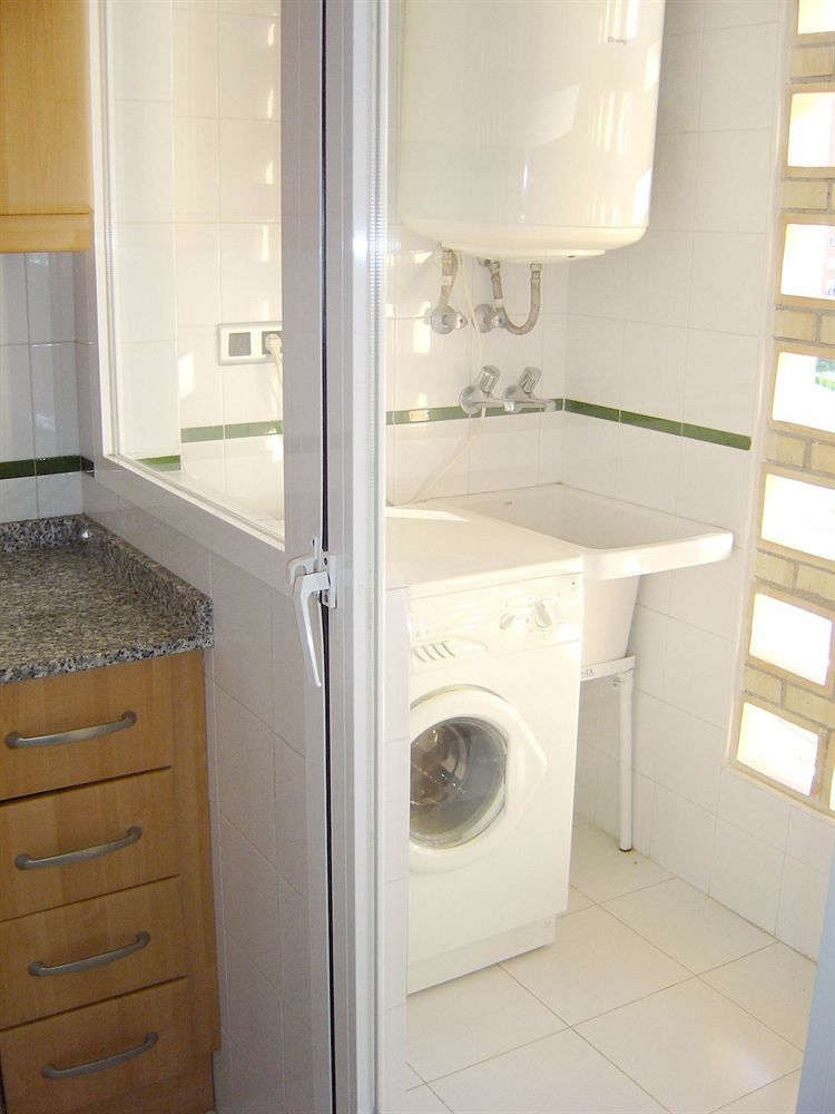 Apartamentos Torre Ipanema Benidorm Exteriör bild